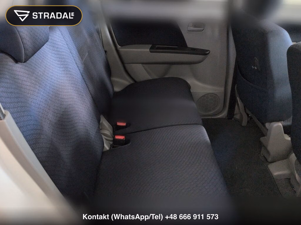 SUZUKI WAGON R 5D 4WD FX, miniaturka 7