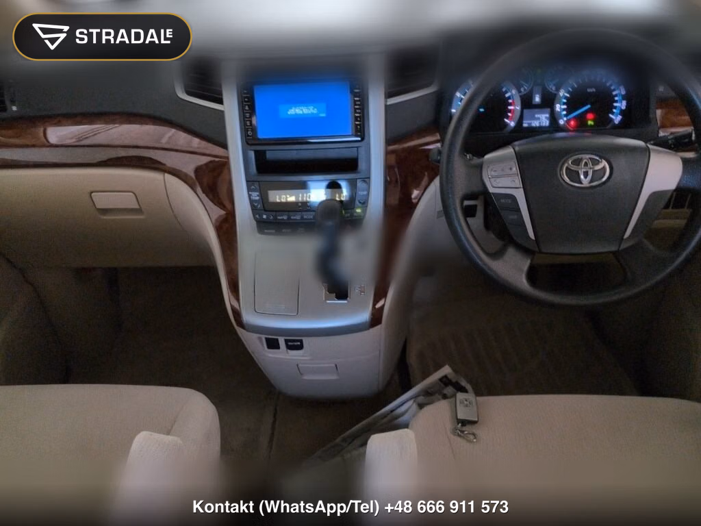 TOYOTA ALPHARD 240S LIMITED, miniaturka 4