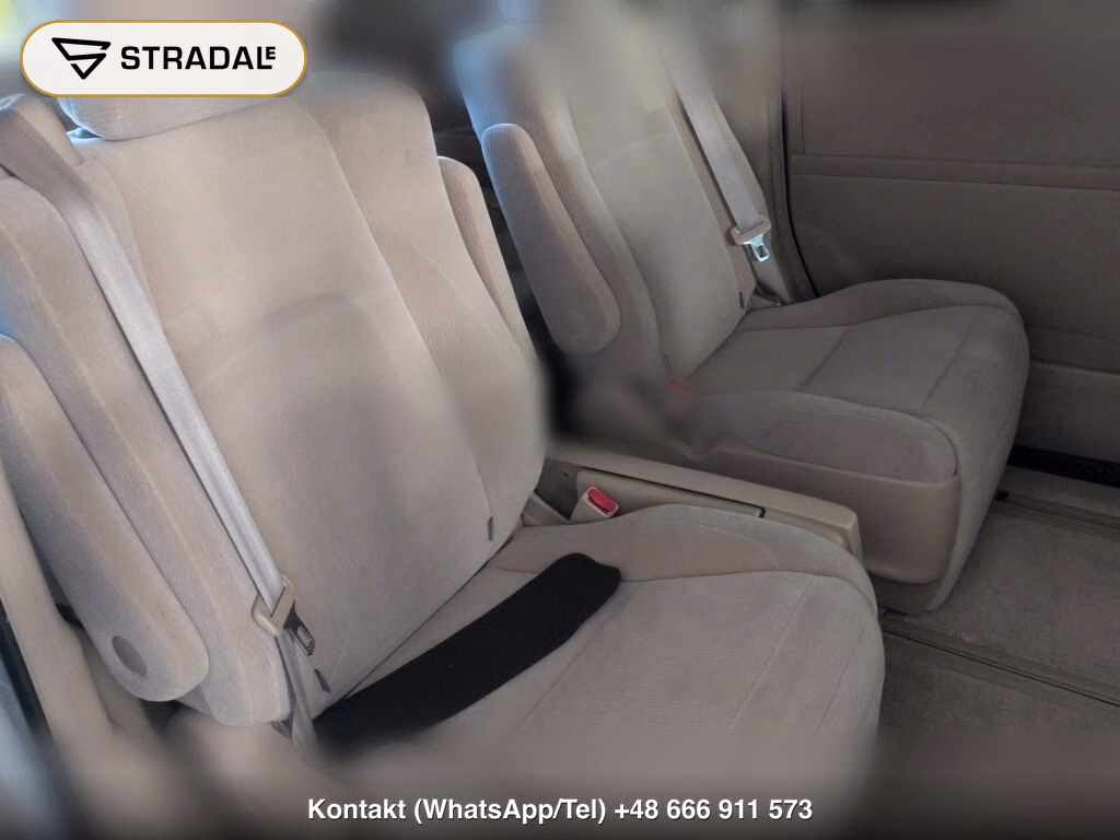 TOYOTA ALPHARD 240S LIMITED, miniaturka 7