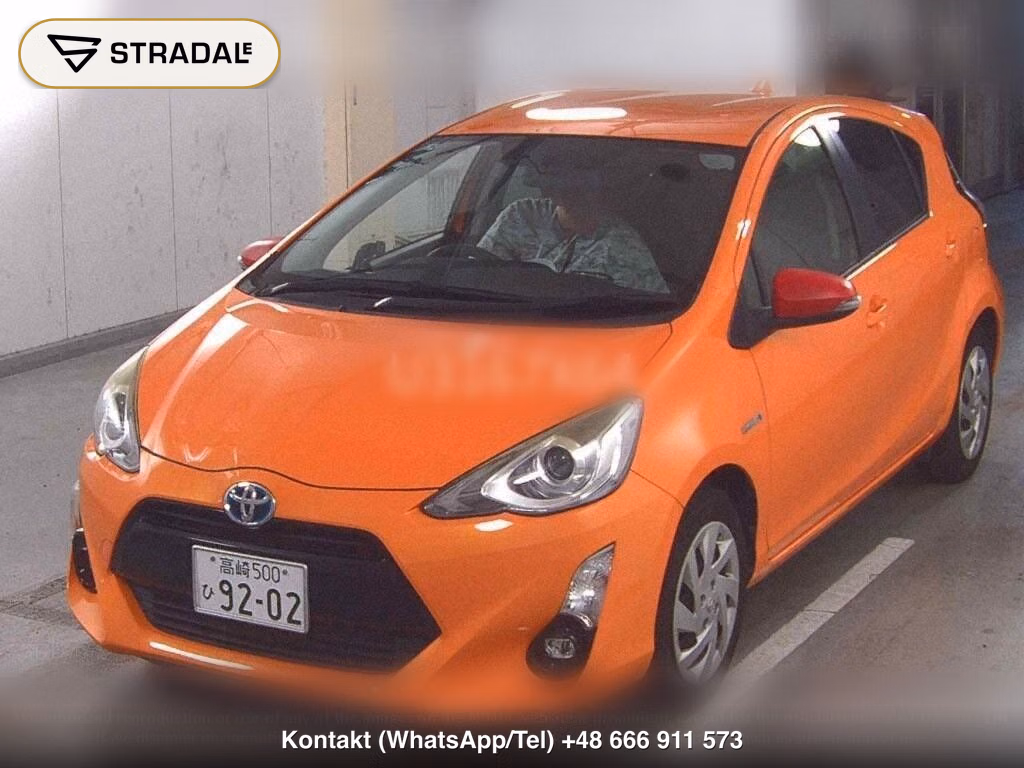 TOYOTA AQUA S, miniaturka 5