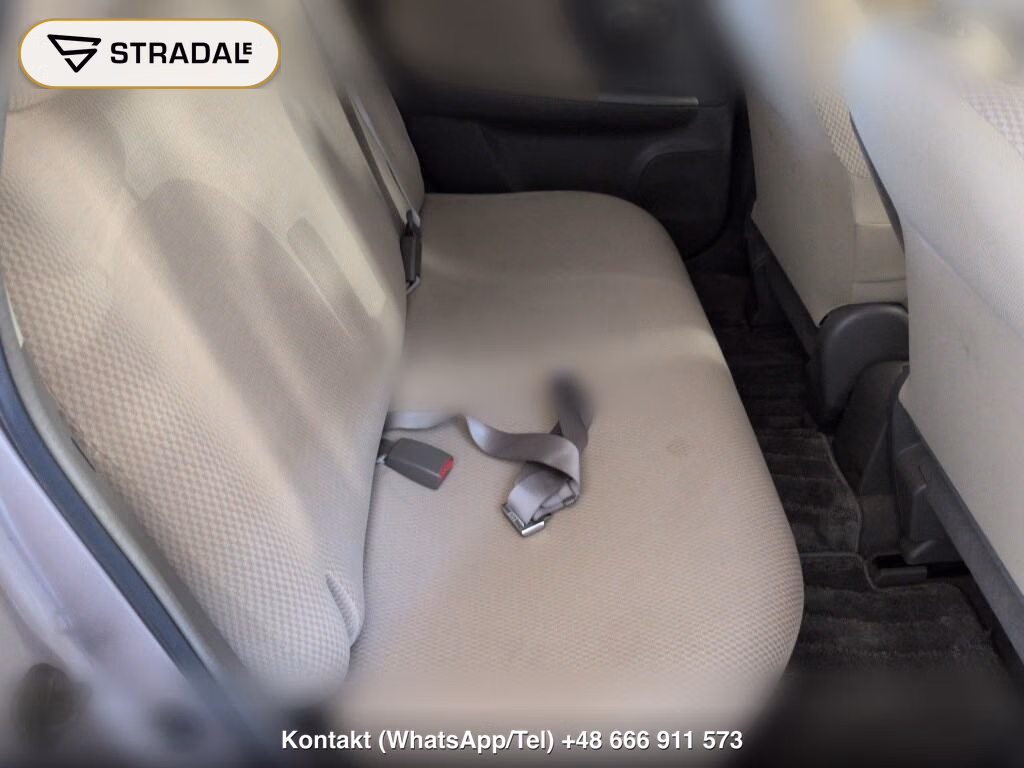 NISSAN NOTE 15S V PACKAGE, miniaturka 7