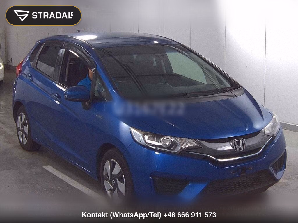 HONDA FIT HYBRID L PACKAGE, miniaturka 2