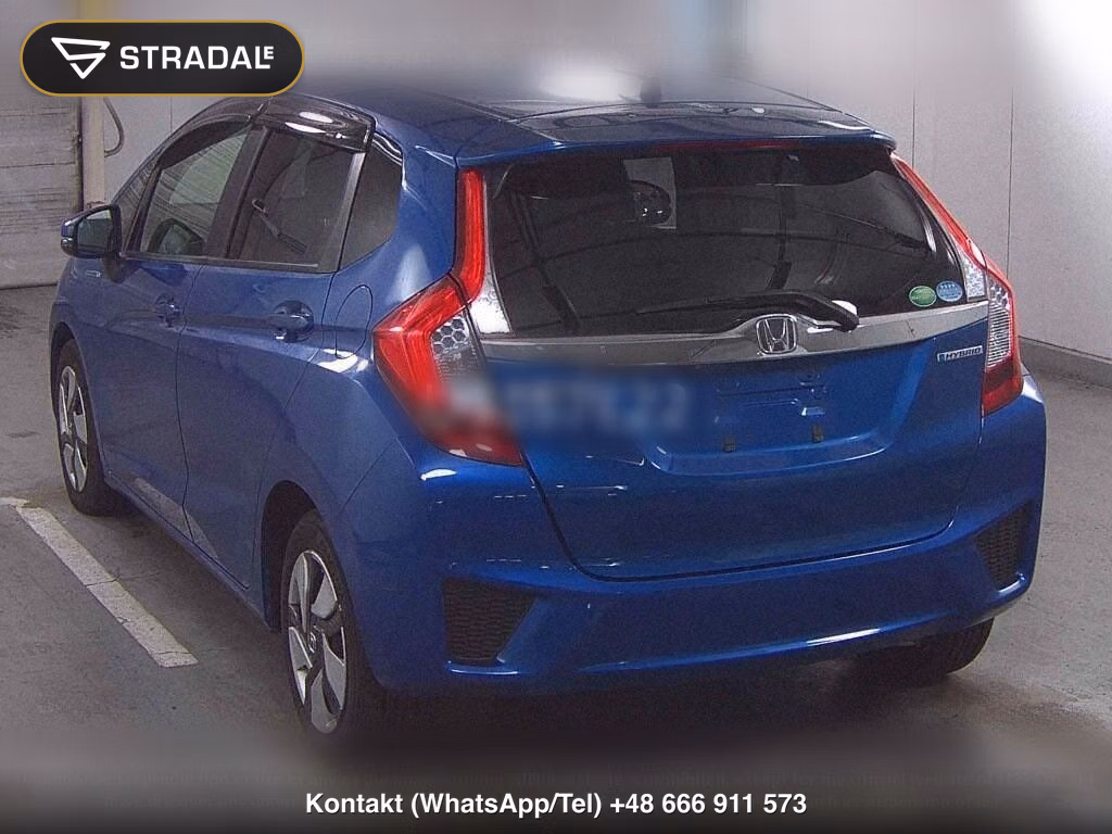 HONDA FIT HYBRID L PACKAGE, miniaturka 3