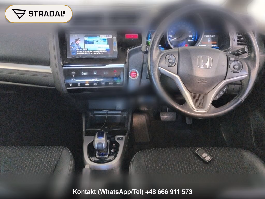 HONDA FIT HYBRID L PACKAGE, miniaturka 4
