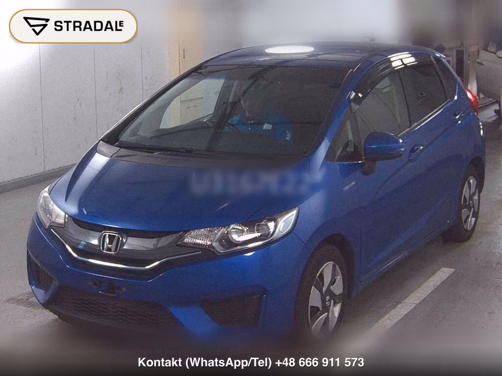 HONDA FIT HYBRID L PACKAGE, miniaturka 5