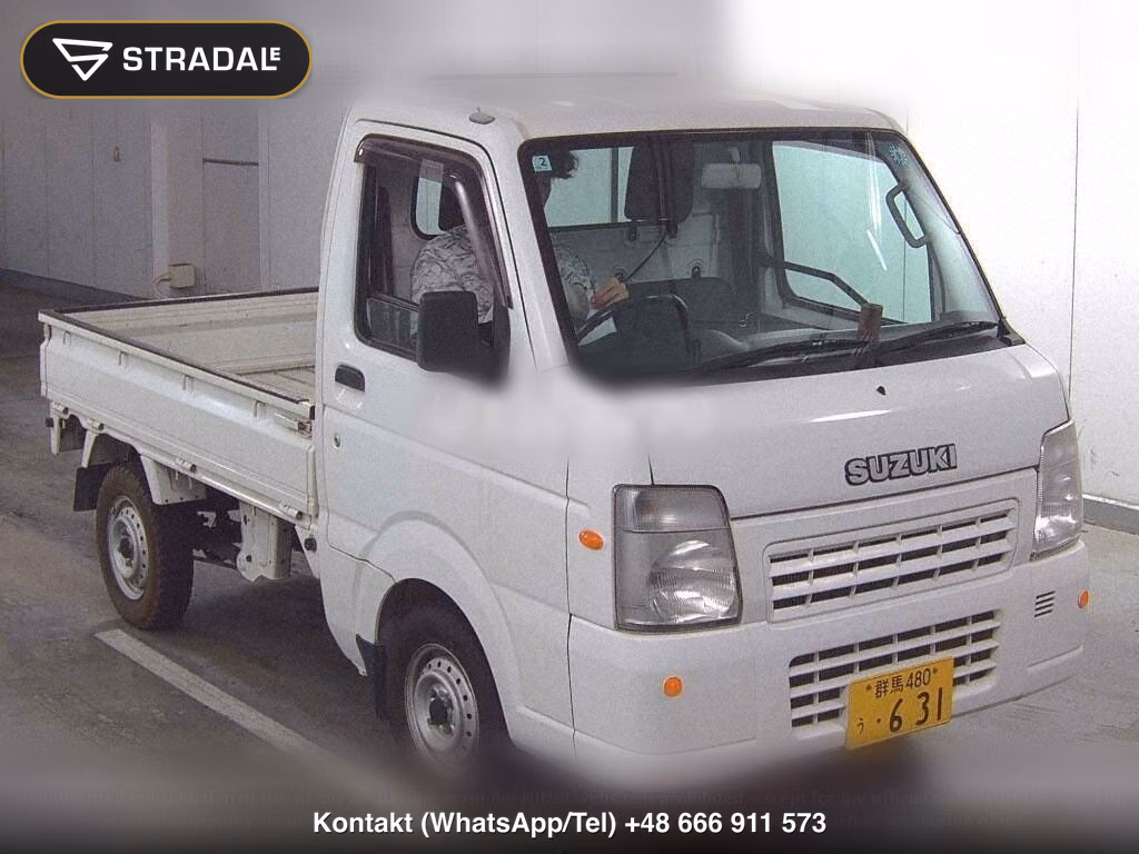 SUZUKI CARRY TRUCK 4WD FC, miniaturka 2