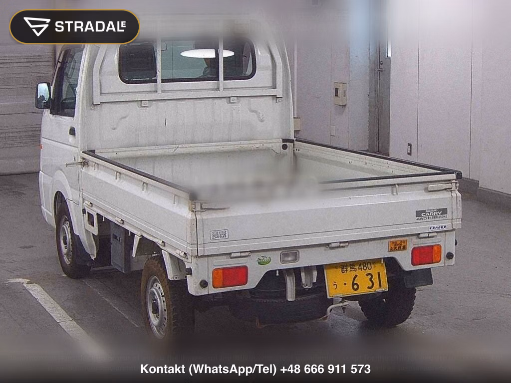 SUZUKI CARRY TRUCK 4WD FC, miniaturka 3