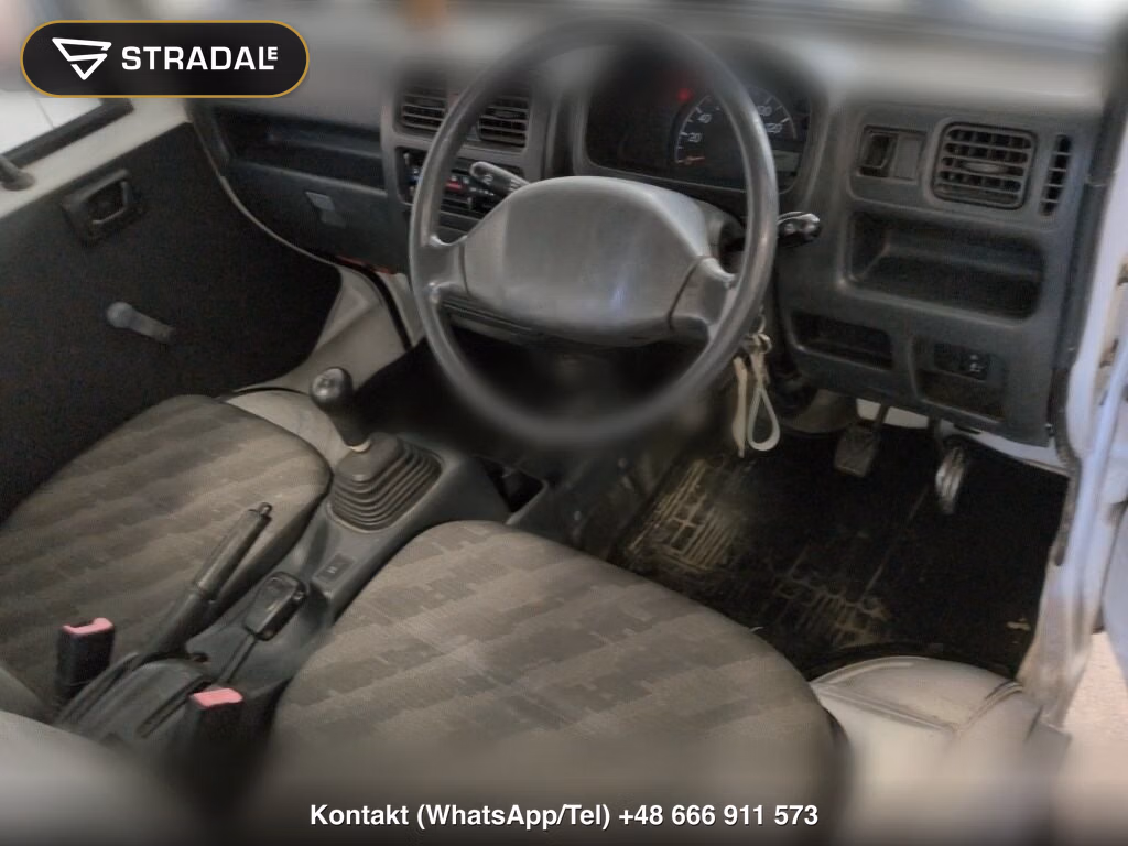 SUZUKI CARRY TRUCK 4WD FC, miniaturka 4