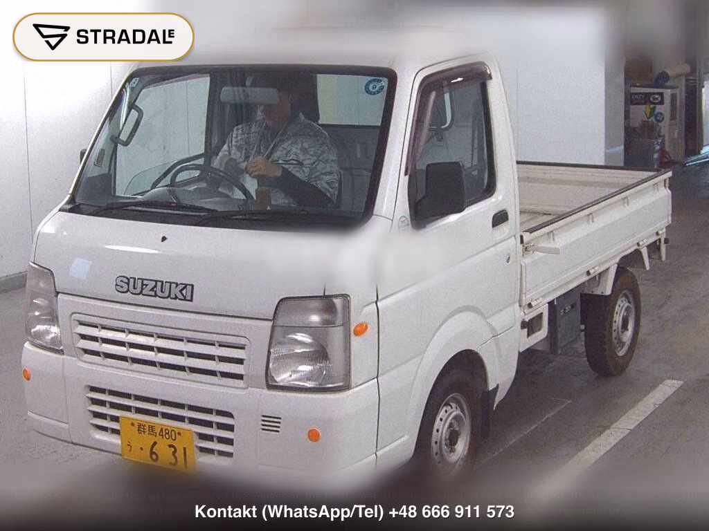 SUZUKI CARRY TRUCK 4WD FC, miniaturka 5