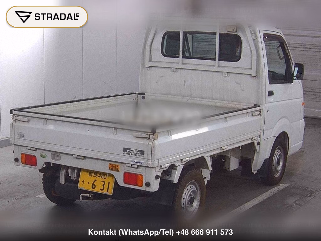 SUZUKI CARRY TRUCK 4WD FC, miniaturka 6