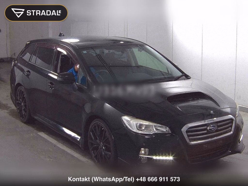 SUBARU LEVORG 4WD 1.6GT EYESIGHT S STYLE, miniaturka 2