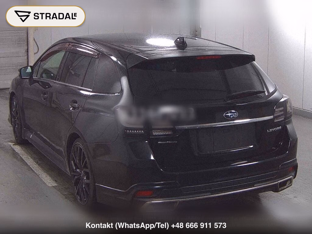 SUBARU LEVORG 4WD 1.6GT EYESIGHT S STYLE, miniaturka 3
