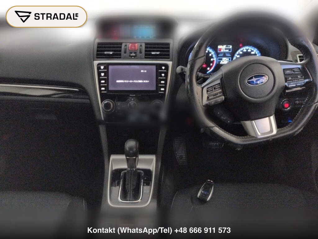 SUBARU LEVORG 4WD 1.6GT EYESIGHT S STYLE, miniaturka 4