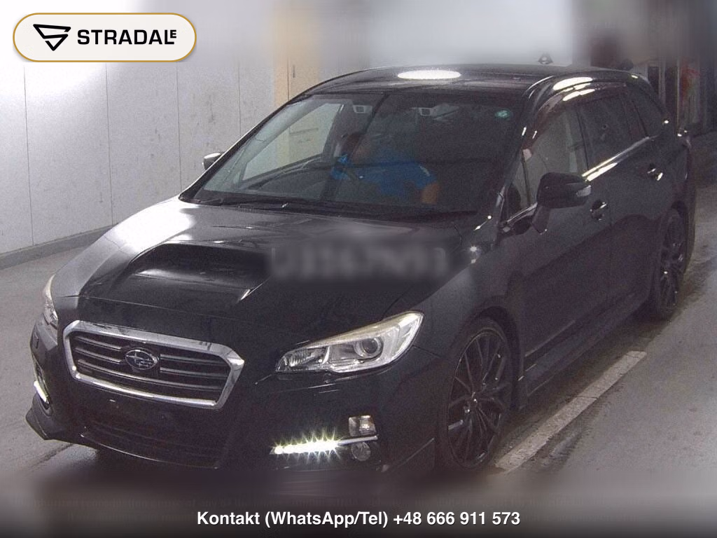 SUBARU LEVORG 4WD 1.6GT EYESIGHT S STYLE, miniaturka 5