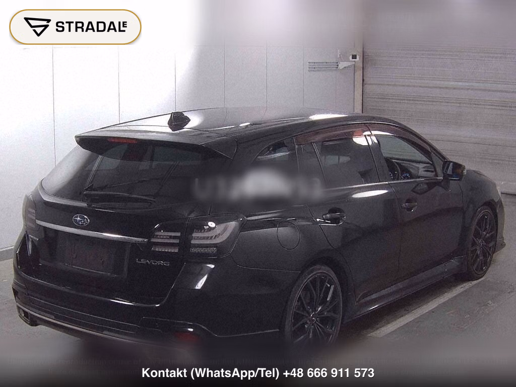 SUBARU LEVORG 4WD 1.6GT EYESIGHT S STYLE, miniaturka 6