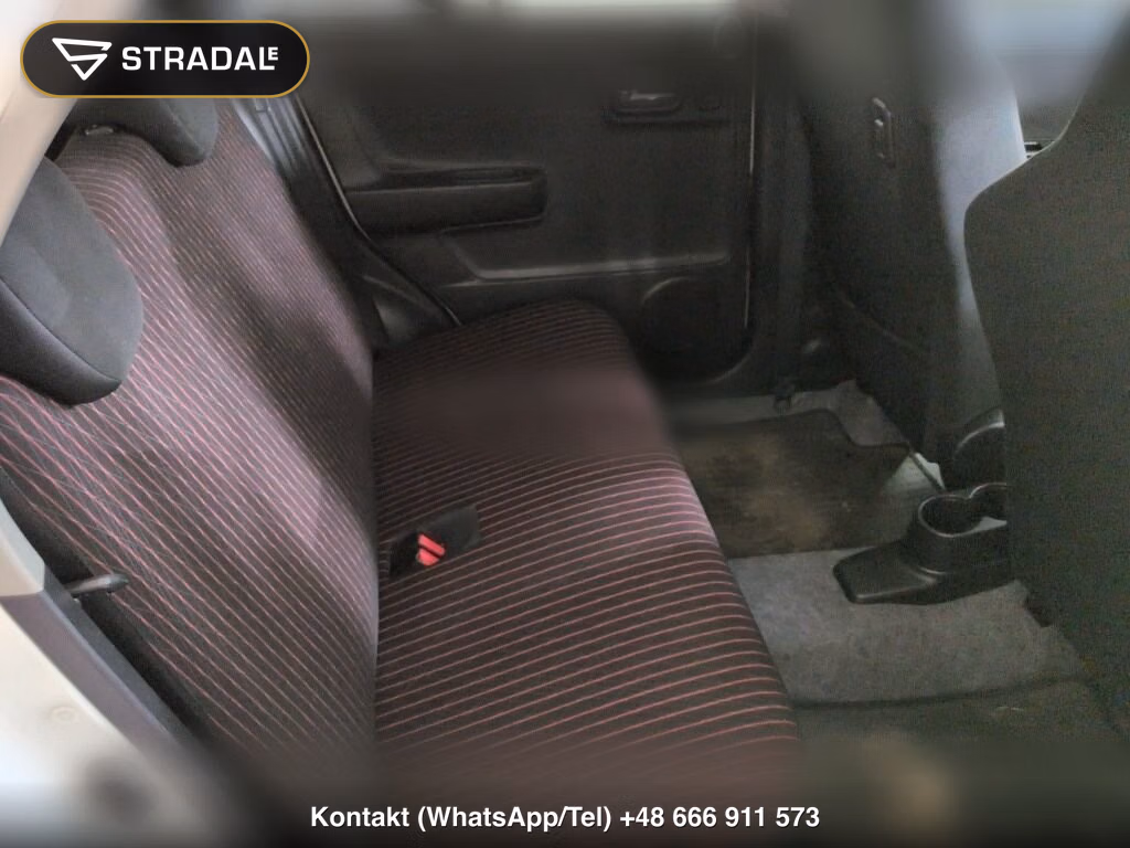 SUZUKI ALTO TURBO RS 4WD BASE GRADE, miniaturka 7