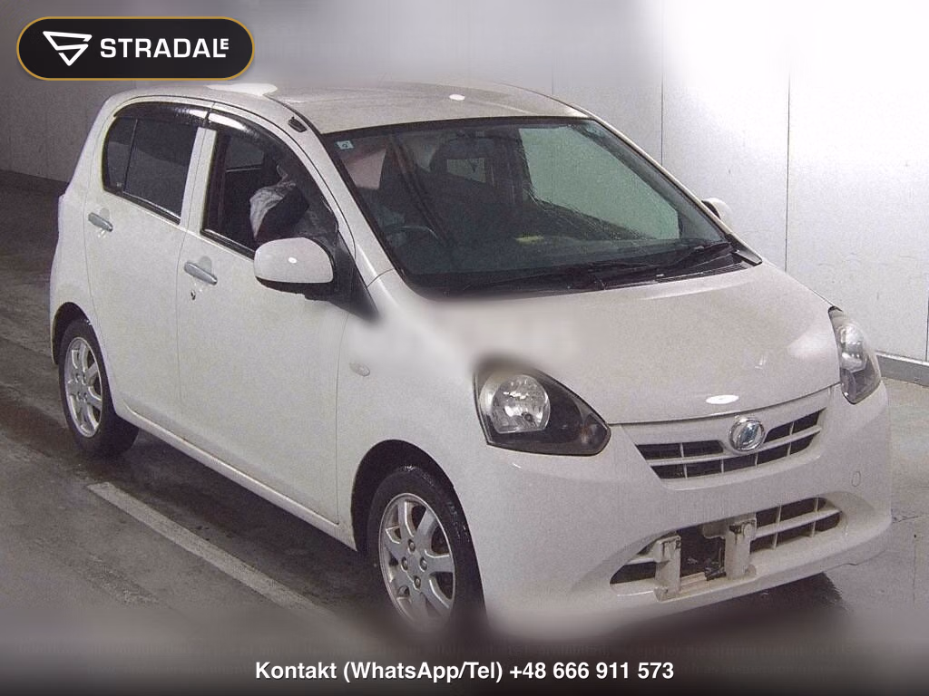 DAIHATSU MIRA E:S X, miniaturka 2