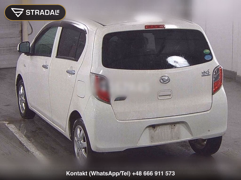 DAIHATSU MIRA E:S X, miniaturka 3