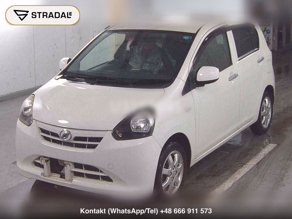 DAIHATSU MIRA E:S X, miniaturka 5
