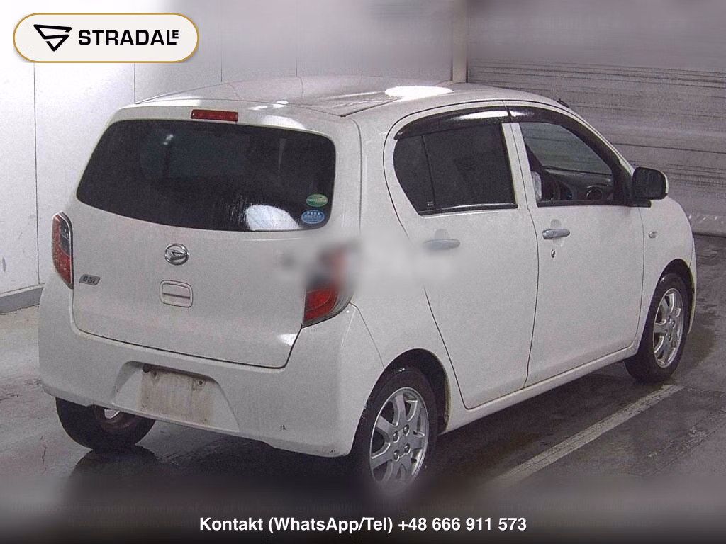 DAIHATSU MIRA E:S X, miniaturka 6