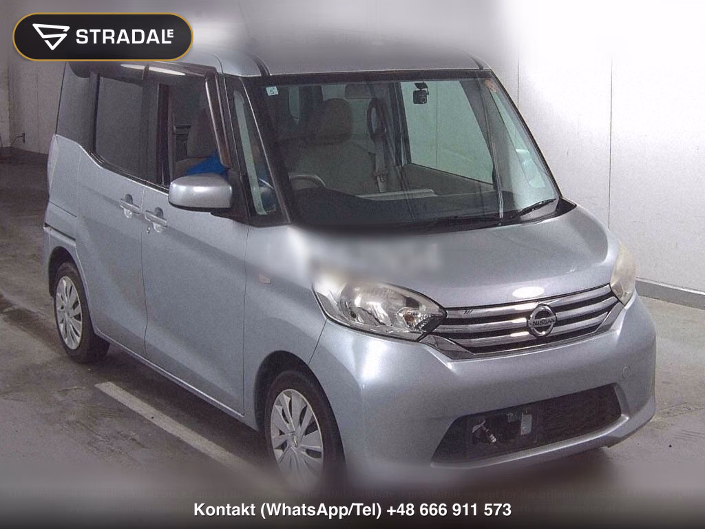 NISSAN DAYZ ROOX S, miniaturka 2
