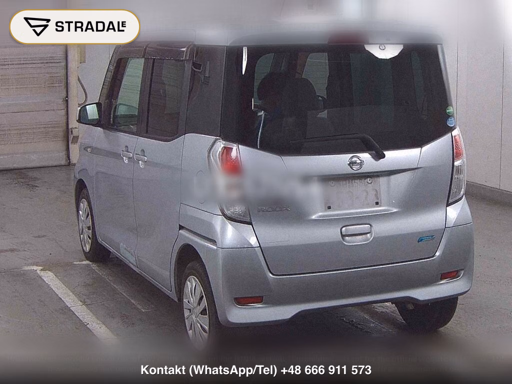NISSAN DAYZ ROOX S, miniaturka 3