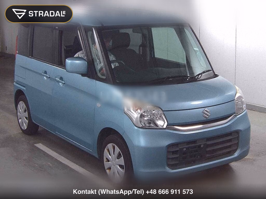 SUZUKI SPACIA G, miniaturka 2