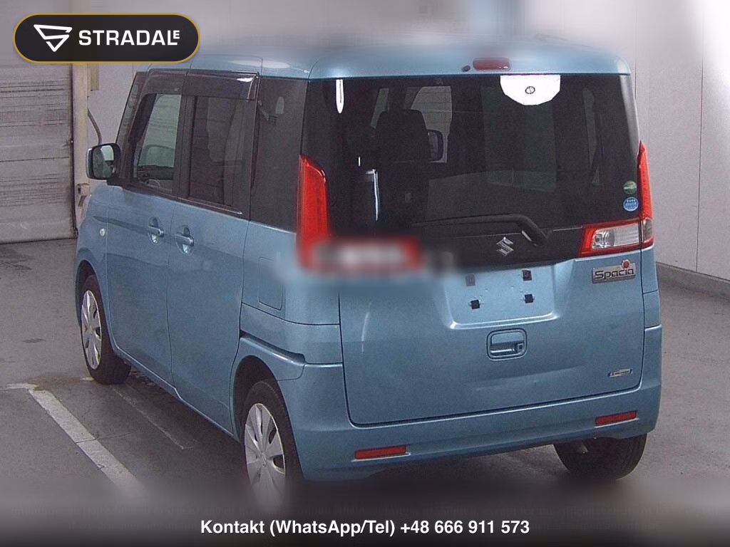 SUZUKI SPACIA G, miniaturka 3