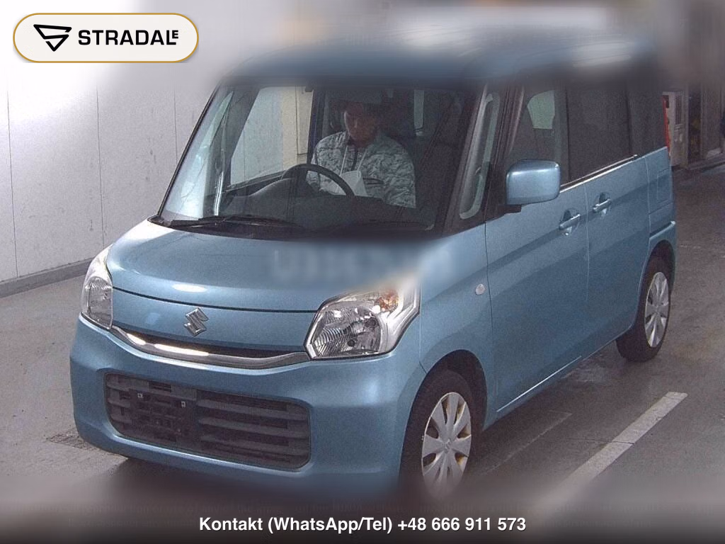SUZUKI SPACIA G, miniaturka 5