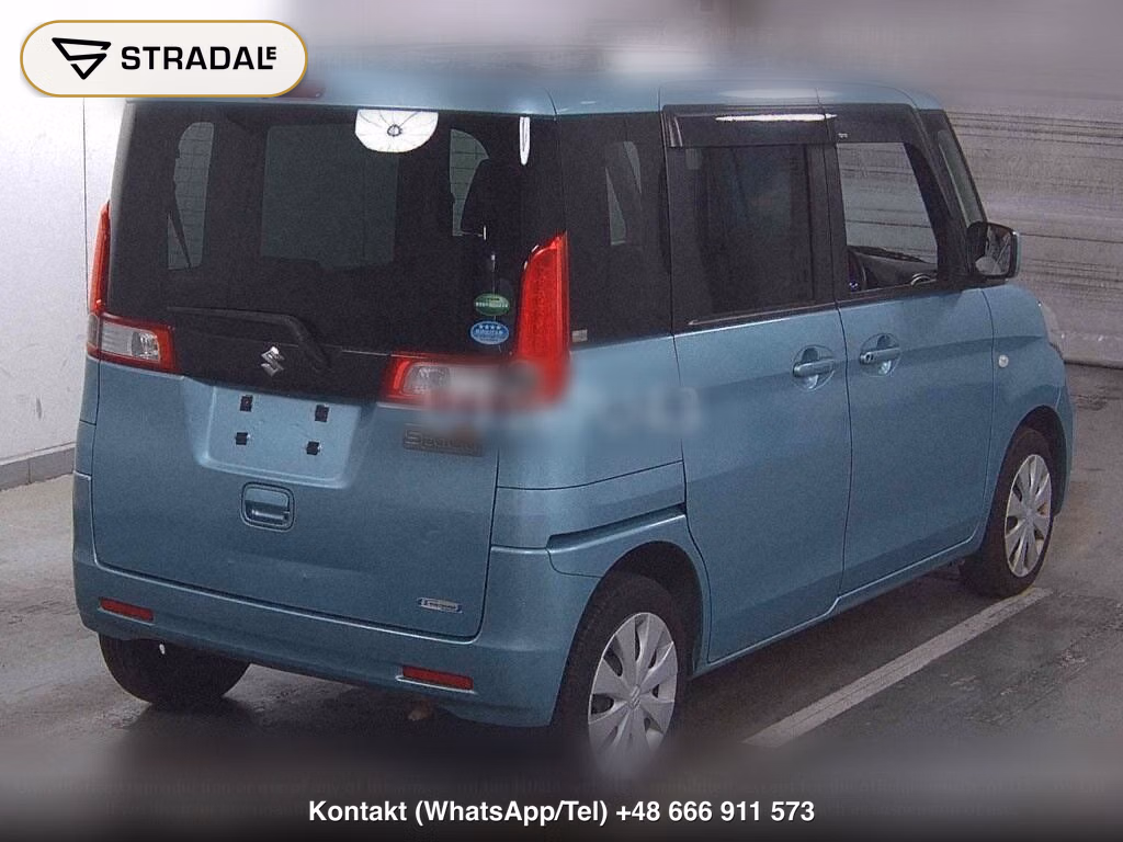 SUZUKI SPACIA G, miniaturka 6
