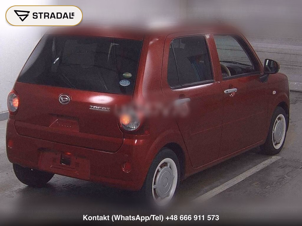 DAIHATSU MIRA TOCOT G SA Ⅲ, miniaturka 6