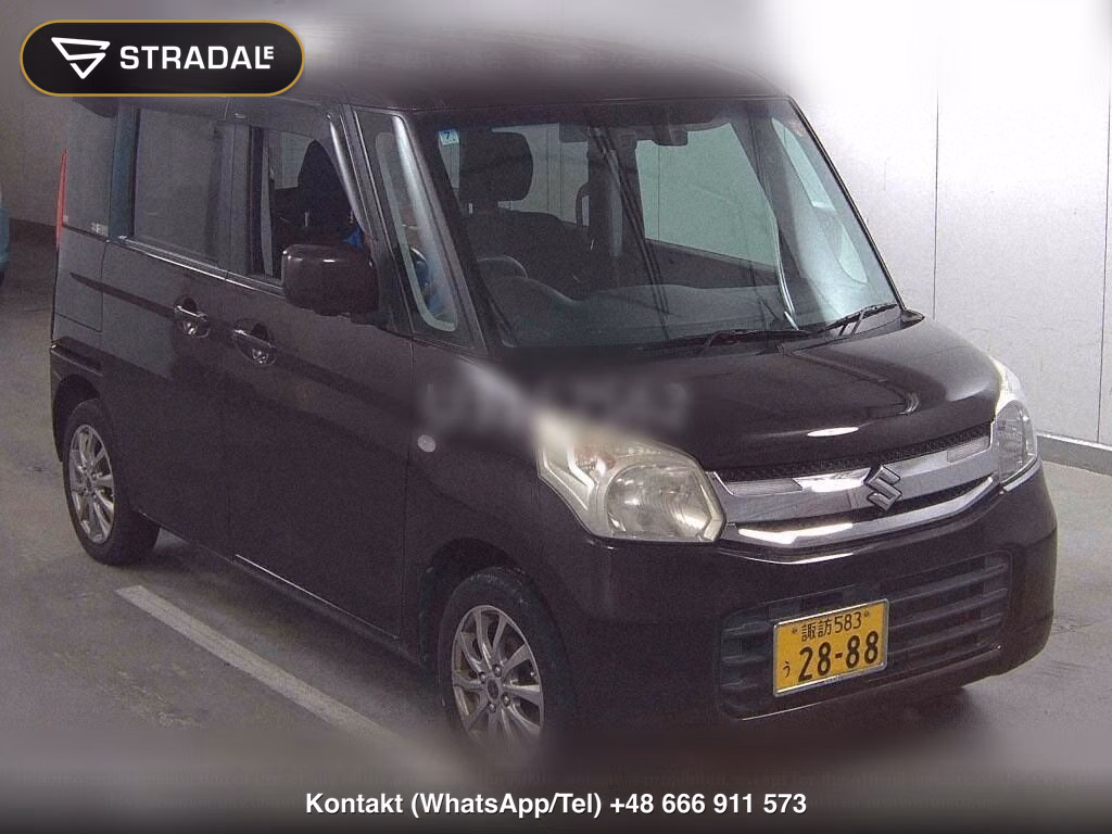 SUZUKI SPACIA 4WD G LIMITED, miniaturka 2