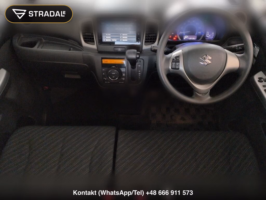 SUZUKI SPACIA 4WD G LIMITED, miniaturka 4