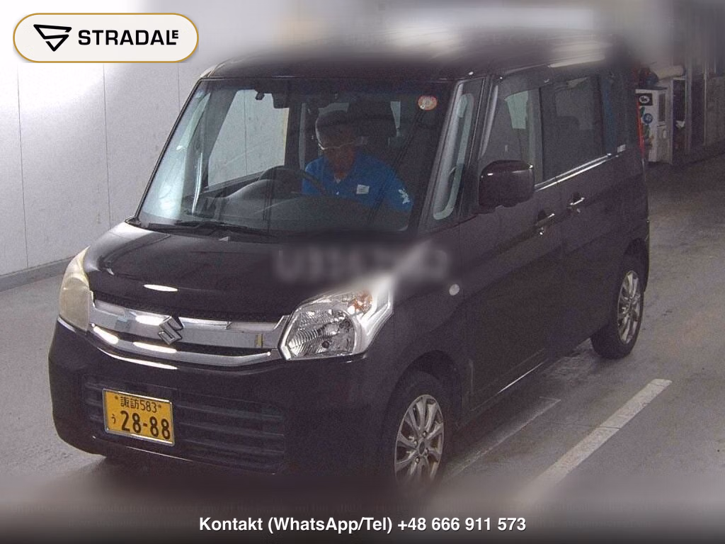SUZUKI SPACIA 4WD G LIMITED, miniaturka 5