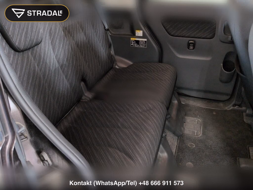 SUZUKI SPACIA 4WD G LIMITED, miniaturka 7