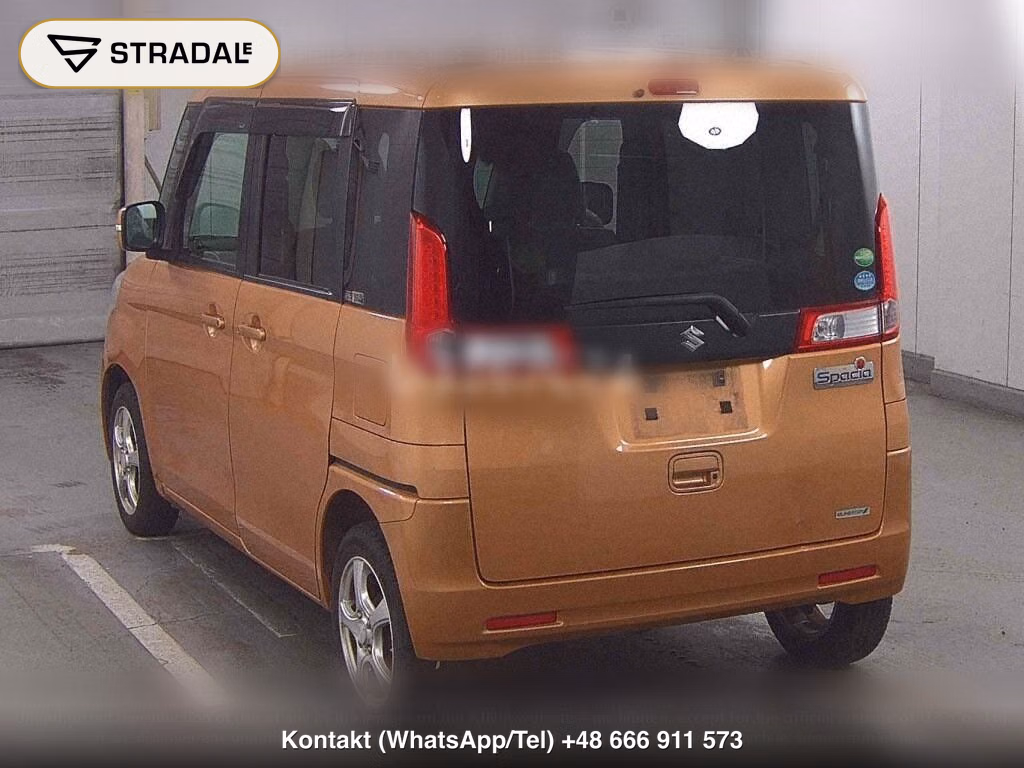 SUZUKI SPACIA 4WD T, miniaturka 3