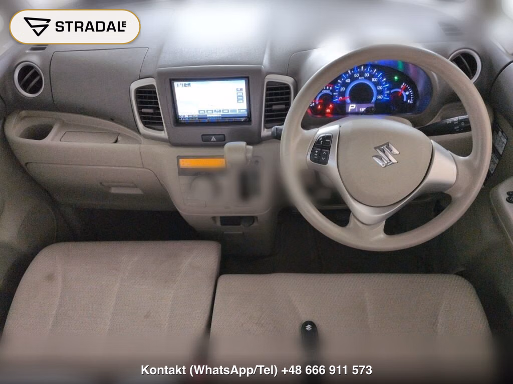 SUZUKI SPACIA 4WD T, miniaturka 4