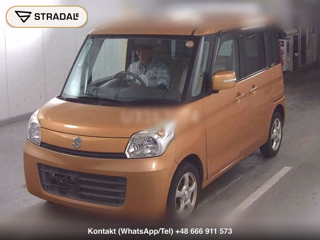 SUZUKI SPACIA 4WD T, miniaturka 5