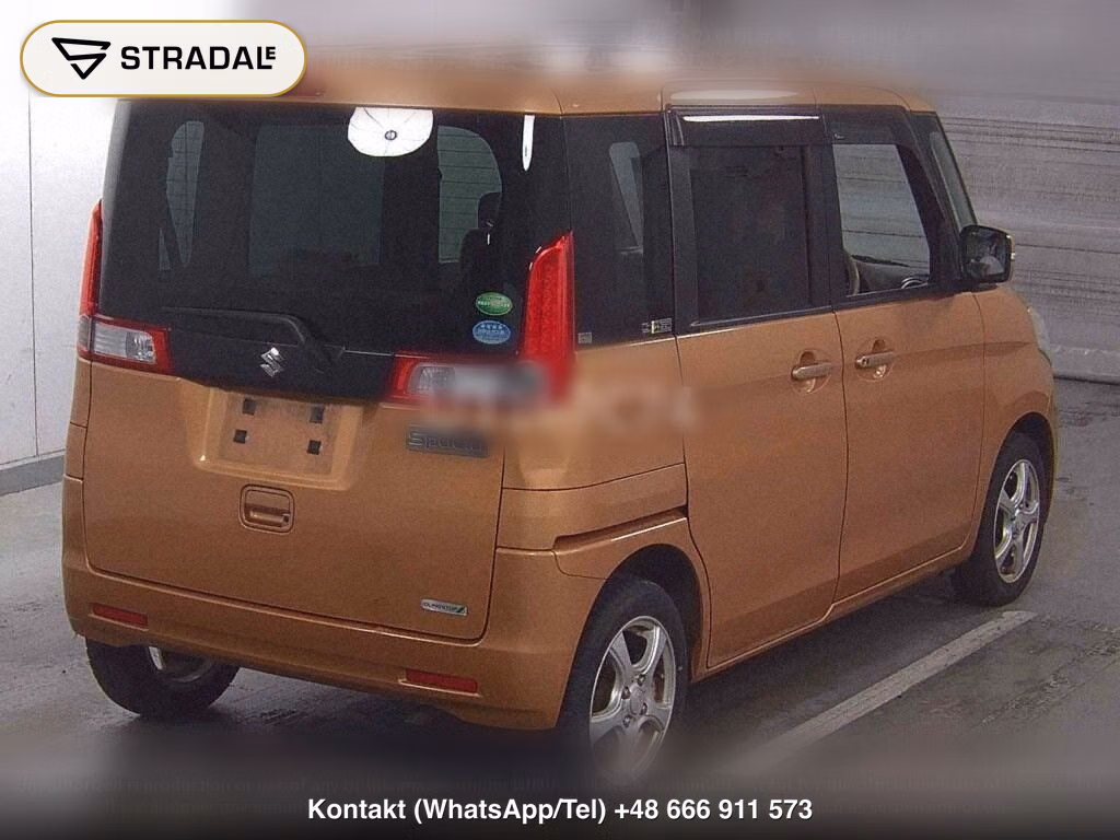 SUZUKI SPACIA 4WD T, miniaturka 6