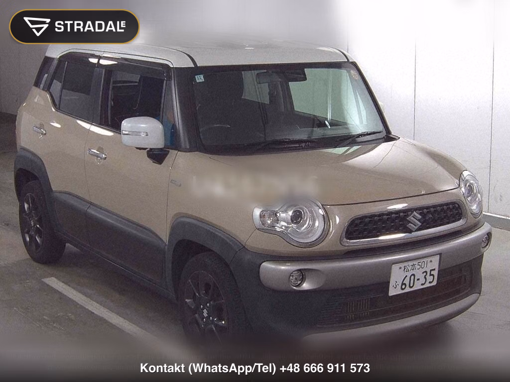 SUZUKI XBEE 4WD HYBRID MZ, miniaturka 2