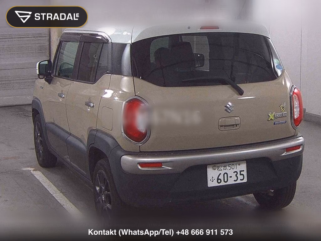 SUZUKI XBEE 4WD HYBRID MZ, miniaturka 3