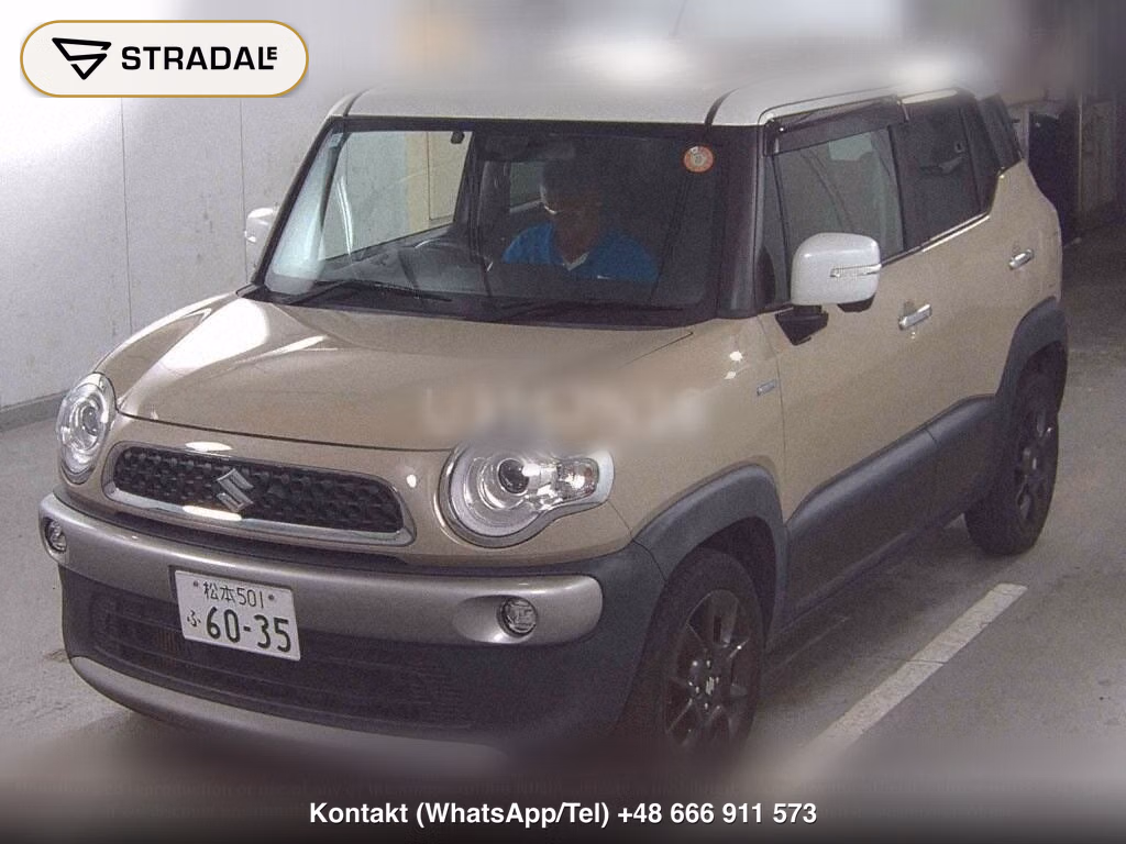 SUZUKI XBEE 4WD HYBRID MZ, miniaturka 5