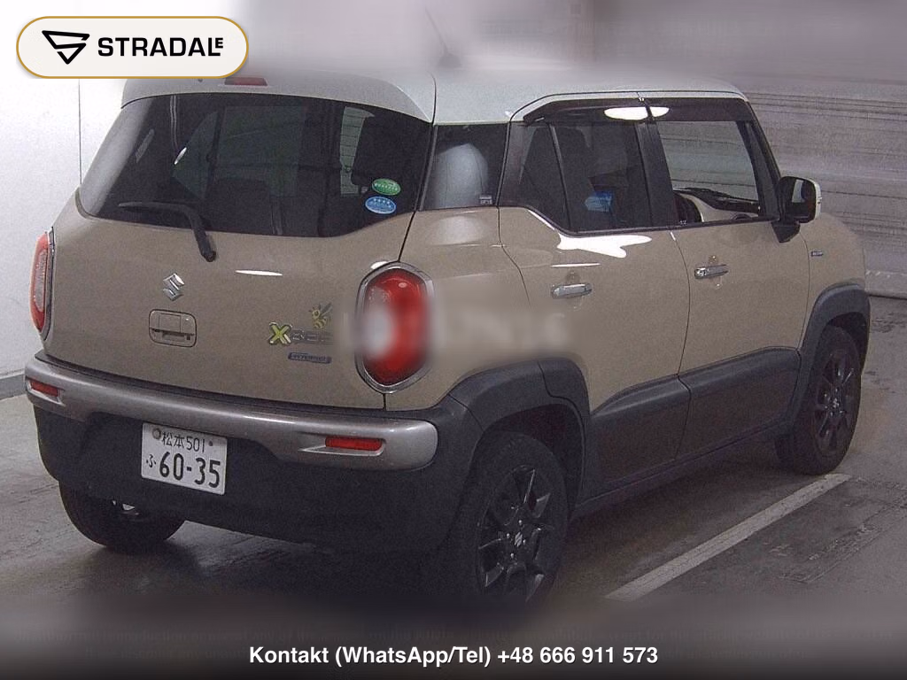 SUZUKI XBEE 4WD HYBRID MZ, miniaturka 6
