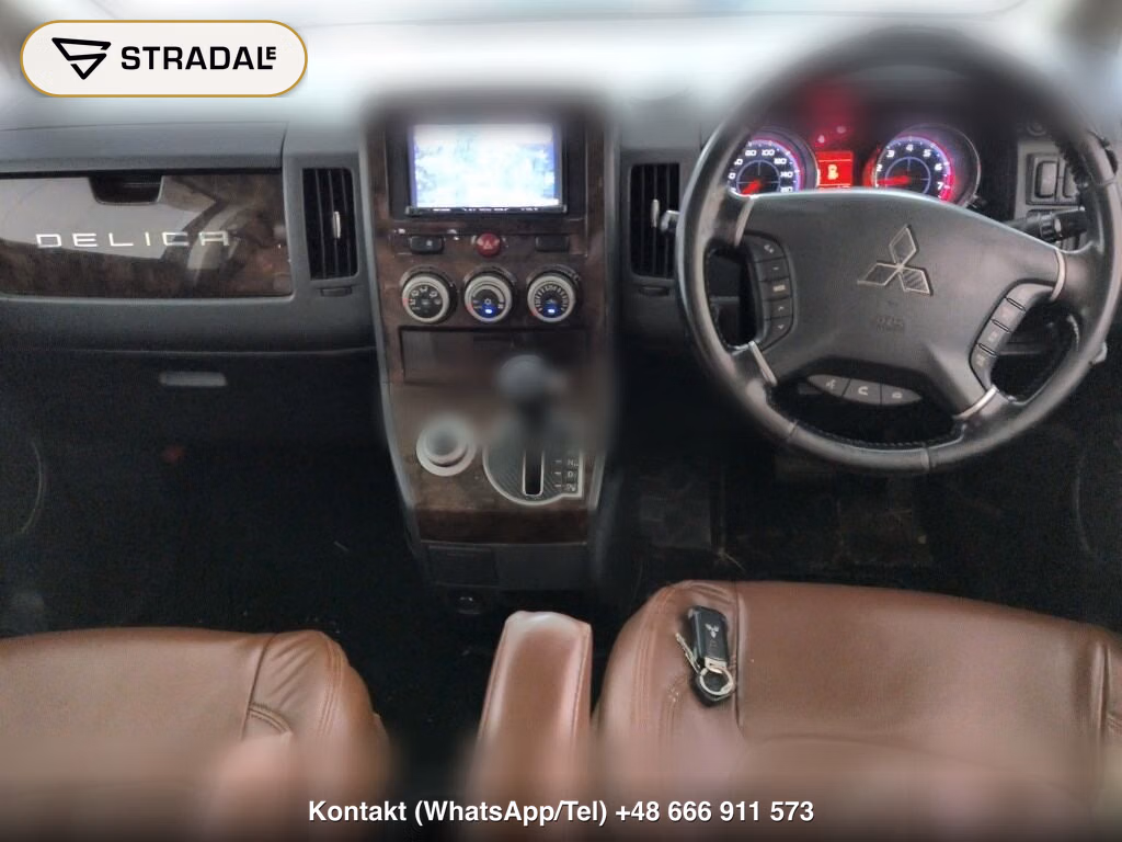 MITSUBISHI DELICA D:5 EXCEED Ⅱ, miniaturka 4