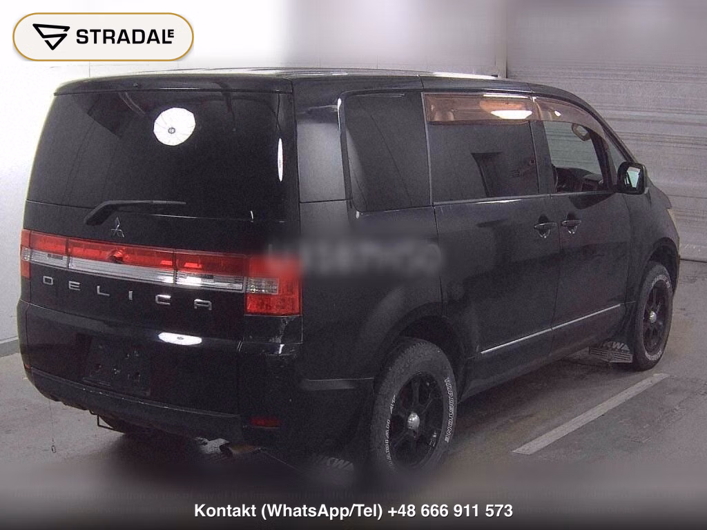 MITSUBISHI DELICA D:5 EXCEED Ⅱ, miniaturka 6