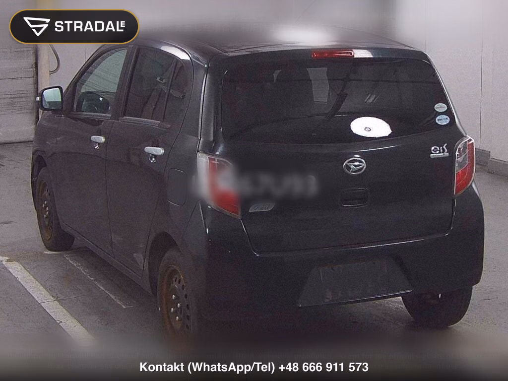 DAIHATSU MIRA E:S G, miniaturka 3