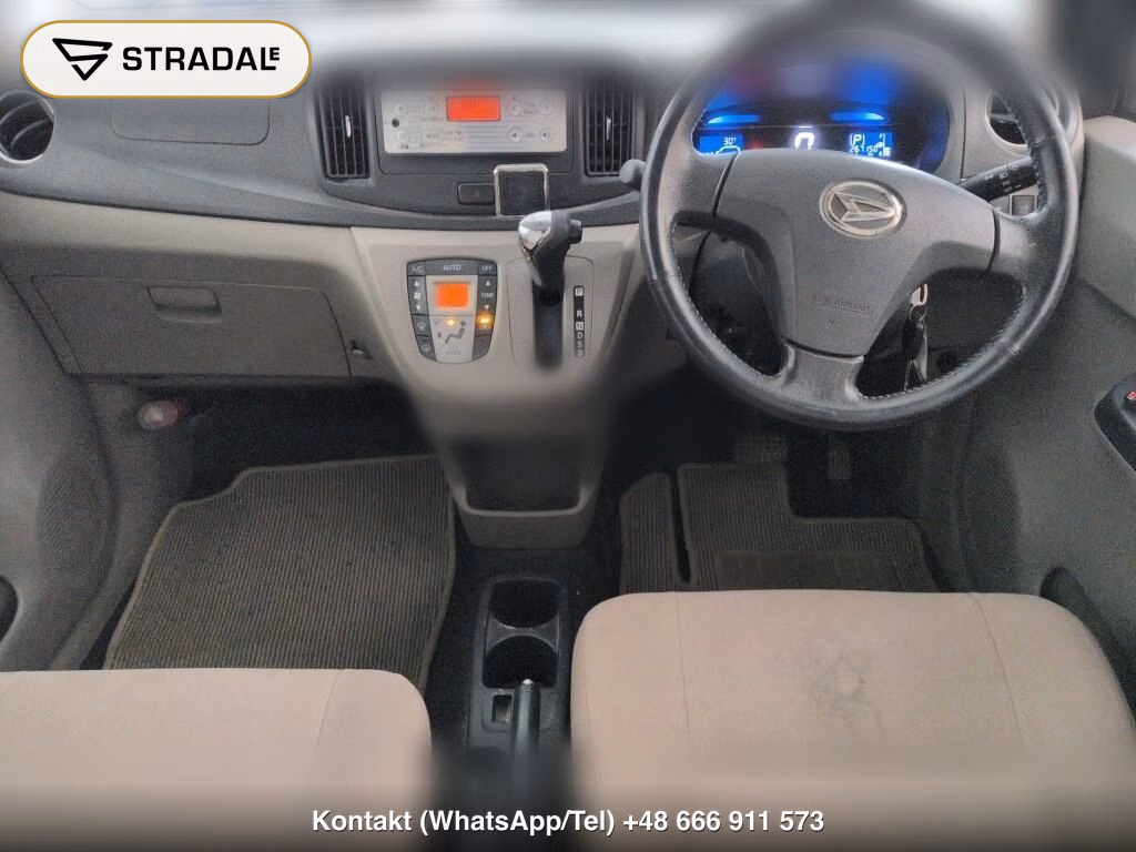 DAIHATSU MIRA E:S G, miniaturka 4