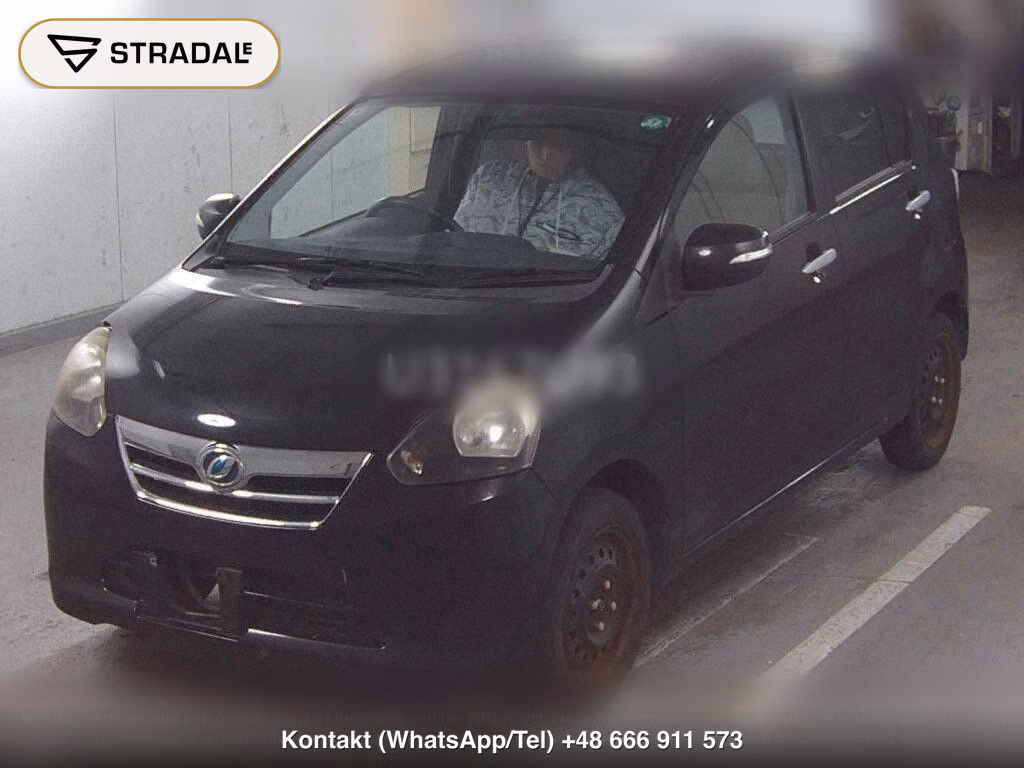 DAIHATSU MIRA E:S G, miniaturka 5
