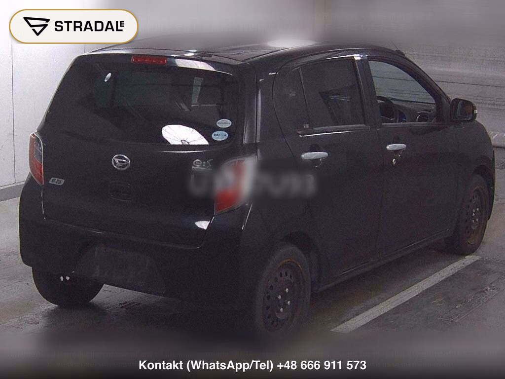 DAIHATSU MIRA E:S G, miniaturka 6