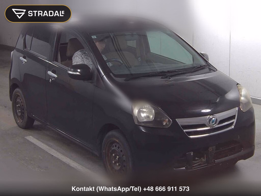 DAIHATSU MIRA E:S G 2011, aukcja z Japonii, zdjęcie 1